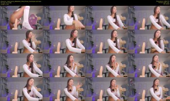 cristal_bunny — 12 minute Chaturbate female cam show recording, 720p, Jun 8, 2026