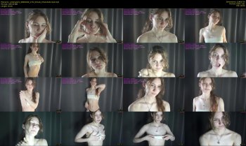 cyndyvalerio — 36 minute Chaturbate female cam show recording, 720p, Jun 8, 2026