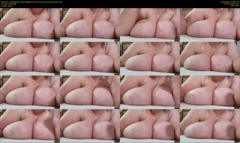 deafhugetits_110e — 5 minute Chaturbate female cam show recording, 720p, Jun 9, 2026