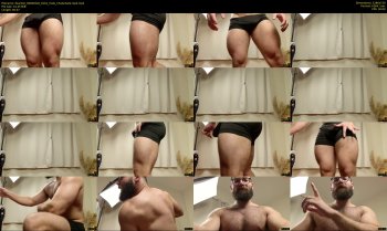 deanlek — 6 minute Chaturbate male cam show recording, 720p, Jun 9, 2026