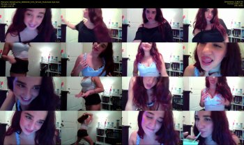 delilahraynee — 62 minute Chaturbate female cam show recording, 720p, Jun 8, 2026