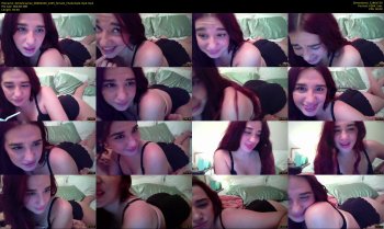 delilahraynee — 50 minute Chaturbate female cam show recording, 720p, Jun 8, 2026