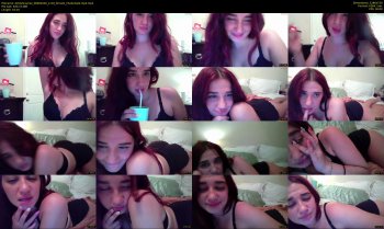 delilahraynee — 34 minute Chaturbate female cam show recording, 720p, Jun 8, 2026