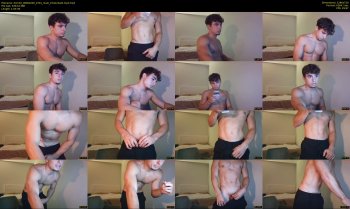 domd3 — 64 minute Chaturbate male cam show recording, 720p, Jun 8, 2026