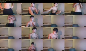 domd3 — 113 minute Chaturbate male cam show recording, 720p, Jun 8, 2026