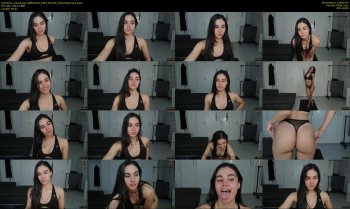 elarahayes — 29 minute Chaturbate female cam show recording, 720p, Jun 8, 2026