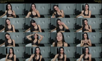 elarahayes — 5 minute Chaturbate female cam show recording, 720p, Jun 8, 2026