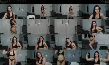 elarahayes — 27 minute Chaturbate female cam show recording, 720p, Jun 8, 2026
