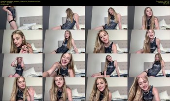 ellajadeexx — 8 minute Chaturbate female cam show recording, 720p, Jun 8, 2026