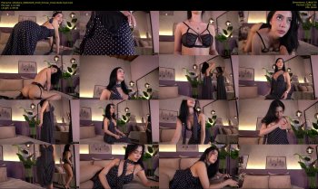 ellediane — 120 minute Chaturbate female cam show recording, 720p, Jun 8, 2026
