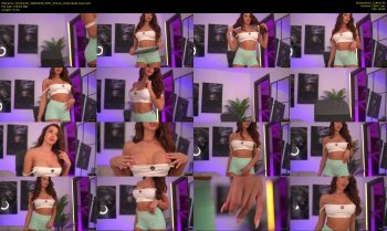 ellenkarter — 32 minute Chaturbate female cam show recording, 720p, Jun 8, 2026