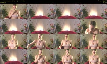 emilyhewell — 40 minute Chaturbate female cam show recording, 720p, Jun 8, 2026