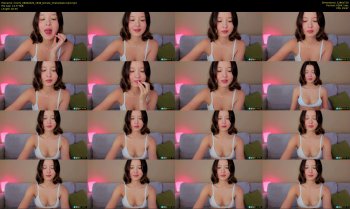eroimi — 3 minute Chaturbate female cam show recording, 720p, Jun 8, 2026