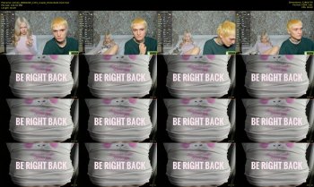 eshcka — 51 minute Chaturbate couple cam show recording, 720p, Jun 8, 2026