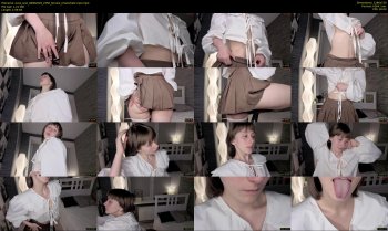 evas_soul — 120 minute Chaturbate female cam show recording, 720p, Jun 8, 2026