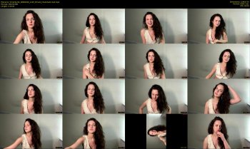 farrahburde — 120 minute Chaturbate female cam show recording, 720p, Jun 8, 2026