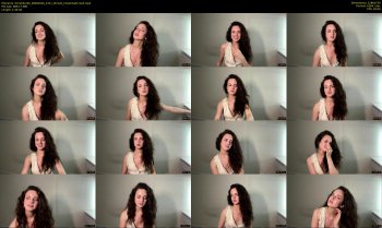farrahburde — 101 minute Chaturbate female cam show recording, 720p, Jun 8, 2026