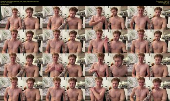 ferminlune — 26 minute Chaturbate male cam show recording, 720p, Jun 8, 2026