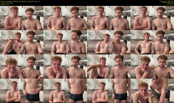 ferminlune — 42 minute Chaturbate male cam show recording, 720p, Jun 8, 2026