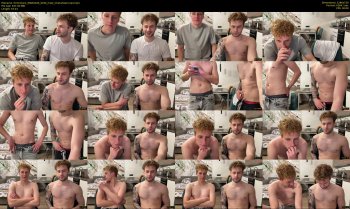 ferminlune — 54 minute Chaturbate male cam show recording, 720p, Jun 9, 2026