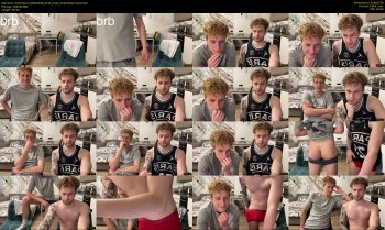 ferminlune — 51 minute Chaturbate male cam show recording, 720p, Jun 9, 2026