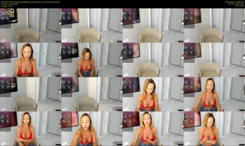 finestchantilly — 32 minute Chaturbate female cam show recording, 720p, Jun 8, 2026