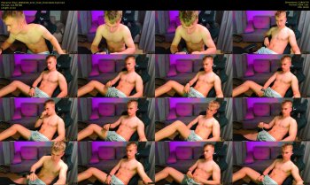 flikyy — 13 minute Chaturbate male cam show recording, 720p, Jun 8, 2026