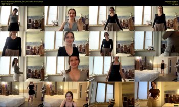 floybrownley — 120 minute Chaturbate female cam show recording, 720p, Jun 8, 2026