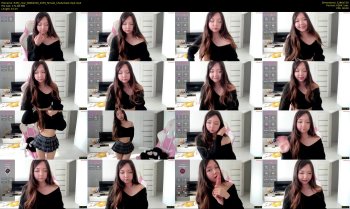 fluffy_rose — 16 minute Chaturbate female cam show recording, 720p, Jun 8, 2026