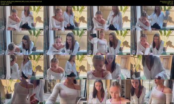 gentle_killers — 5 minute Chaturbate couple cam show recording, 720p, Jun 8, 2026