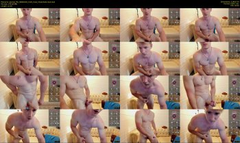 george_fflo — 23 minute Chaturbate male cam show recording, 720p, Jun 8, 2026