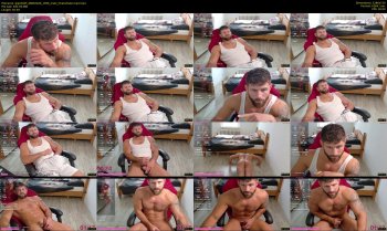 gigollo65 — 56 minute Chaturbate male cam show recording, 720p, Jun 8, 2026