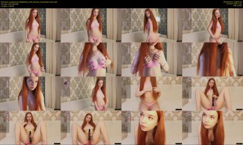 gingerenok — 120 minute Chaturbate female cam show recording, 720p, Jun 8, 2026