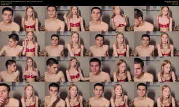girls_secrets — 4 minute Chaturbate couple cam show recording, 720p, Jun 8, 2026