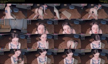 glowhub_ — 24 minute Chaturbate female cam show recording, 720p, Jun 8, 2026