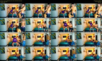 gnecos — 25 minute Chaturbate male cam show recording, 720p, Jun 8, 2026