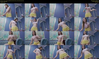 grace_agnes — 55 minute Chaturbate female cam show recording, 720p, Jun 8, 2026