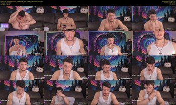 hardselfsucker1 — 120 minute Chaturbate male cam show recording, 720p, Jun 8, 2026