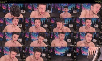 hardselfsucker1 — 13 minute Chaturbate male cam show recording, 720p, Jun 8, 2026