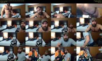 hardworkertn — 39 minute Chaturbate male cam show recording, 720p, Jun 8, 2026