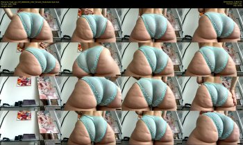 hawt_ass_milf — 41 minute Chaturbate female cam show recording, 720p, Jun 8, 2026