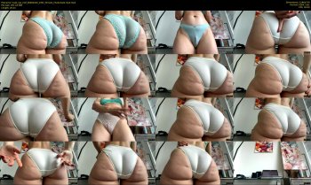 hawt_ass_milf — 27 minute Chaturbate female cam show recording, 720p, Jun 8, 2026