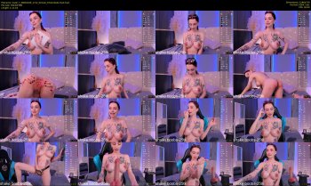 hazel_7 — 72 minute Chaturbate female cam show recording, 720p, Jun 8, 2026