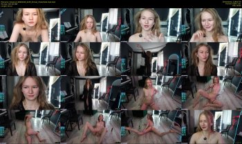 hetaerart — 51 minute Chaturbate female cam show recording, 720p, Jun 8, 2026