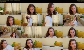 hettiesalsa — 120 minute Chaturbate female cam show recording, 720p, Jun 8, 2026