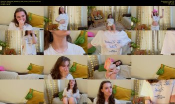 hettiesalsa — 120 minute Chaturbate female cam show recording, 720p, Jun 8, 2026