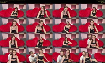 hotduoplay — 87 minute Chaturbate couple cam show recording, 720p, Jun 8, 2026