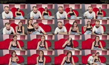 hotduoplay — 120 minute Chaturbate couple cam show recording, 720p, Jun 9, 2026