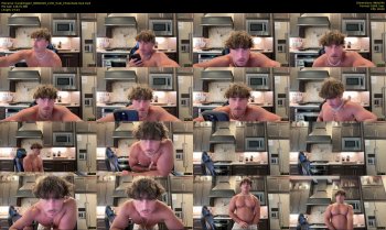 hungkingg22 — 28 minute Chaturbate male cam show recording, 480p, Jun 8, 2026