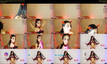 i_amlilithx — 19 minute Chaturbate female cam show recording, 720p, Jun 8, 2026